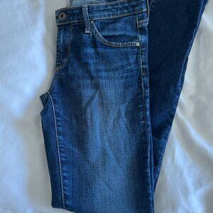 Adriano Goldschmier Stilt Jeans Size